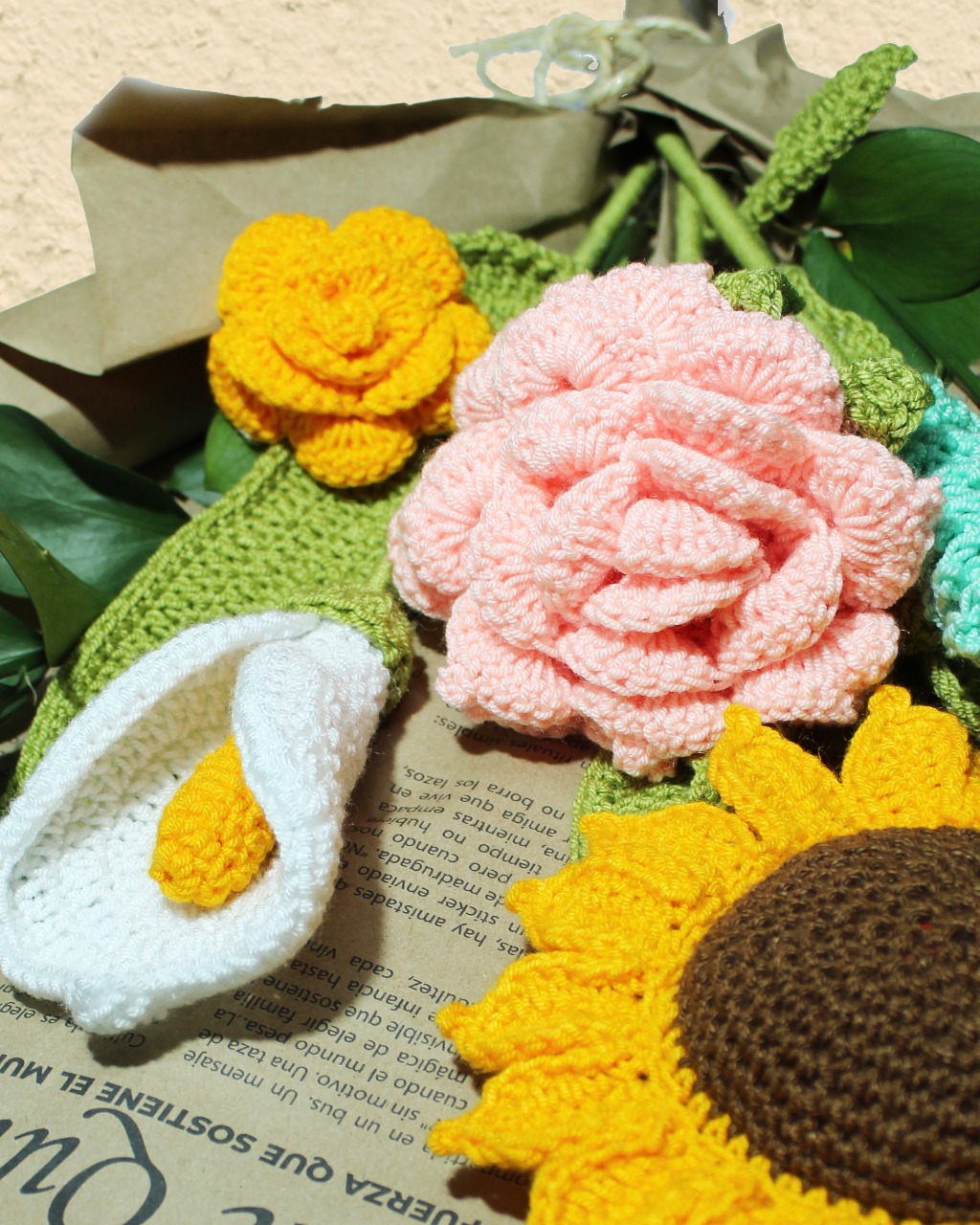 💐Bouquet Humedal - Imagen 2