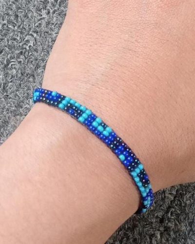 ✨🎨Manilla Unisex Mostacilla Checa