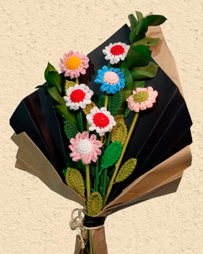 💐Bouquet Pradera Central